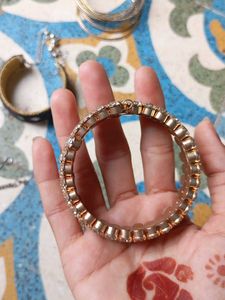 Sparkling Rhinestone Bracelet