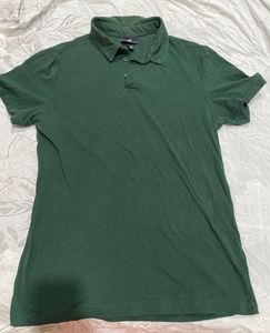 H&amp;M Slim Fit Polo Shirt