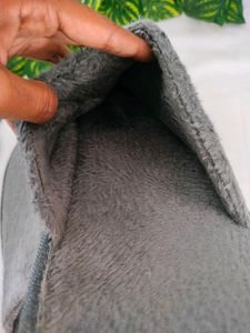 Gray Daily Wear Slippers (Men's)