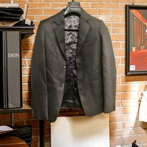 Women's Classic Grey Blazer