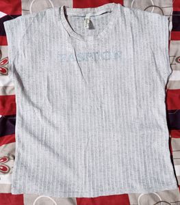 Off White Top.