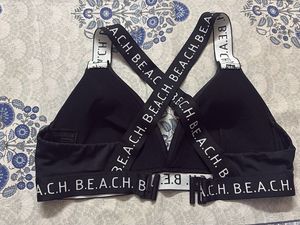 Black Bikini Top