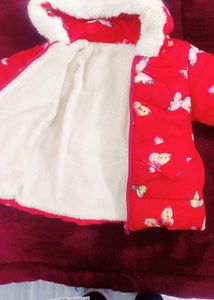 Fur Jacket for kids girls