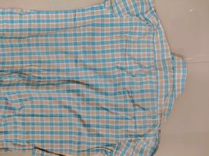 Men's checkered Shirt