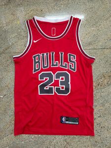 Chicago Bulls Michael Jordan Nike NBA Jersey