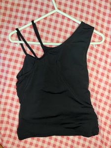 Chic Ruched Tank Top