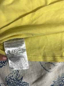 Yellow &amp; Green Star T-Shirt