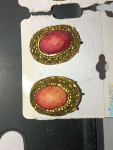 Beautiful Ethnic Earrings Set