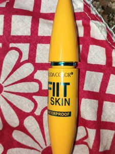 White Tone Pearl Face Powder with FREE Mascara