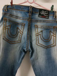 Blue Denim