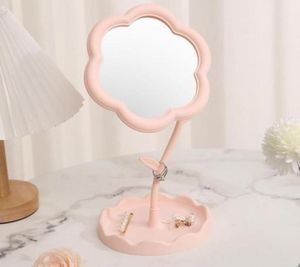 Cute Cloud Shape Vanity Mirror