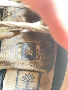 Woodland Shoes Uk9 Size
