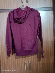 Cotton Hoodie