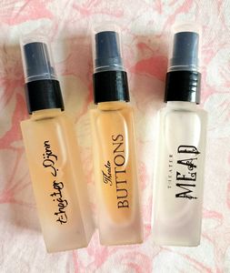 Theater Perfume Collection - 3 Bottles