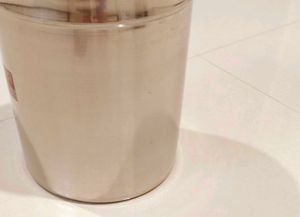 Stainless Steel Storage Canisters (Set of one