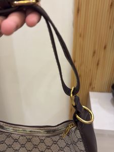 Chic Monogram Shoulder Bag