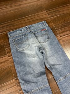 Men's Blue Denim Jeans