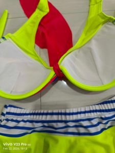 Bright &amp; Bold Bikini swimsuit