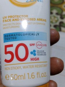 Sun Zone UV Protector SPF 50
