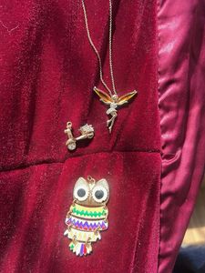 Enchanting Fairy Pendant Necklace &amp; Pendants