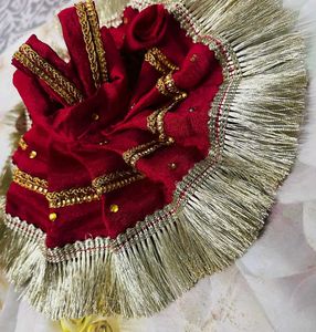 Laddu Gopal Fancy Dress Size 2, 3, 4, 5