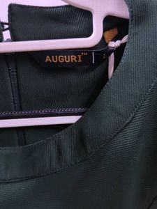 AAGURI-  Green with Unique Design