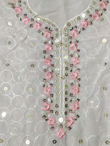 BRAND NEW BEAUTIFUL GEORGETTE SUIT