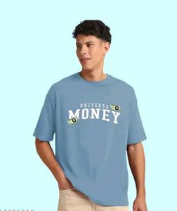 Cool Graphic Print T-Shirt