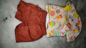 Cute 3-Piece Summer Clothing Set for Baby Boy / Un