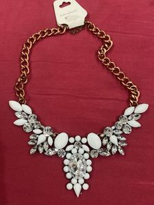 Studded Neckpiece