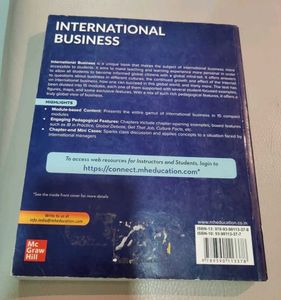 International Business