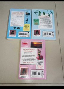 Jenny Han Summer Book Set