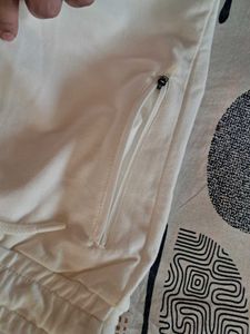 Cuffed Gym Joggers