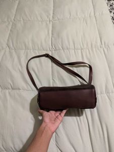👜Burgundy Flaunt It Crossbody Shoulder Bag - Comp