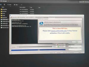 RIFF JTAG Box Mobile Flashing Tool