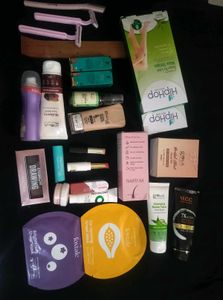 Assorted Beauty &amp; Personal Care Loot 18oo