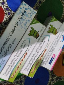 Topical Cream Bundle