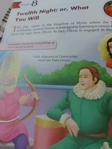 Tales From Shakespeare...