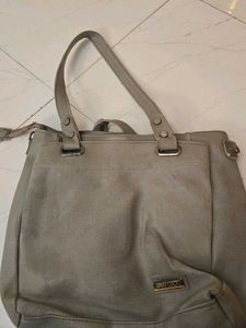 Jimmy Choo Hobo Bag - Taupe