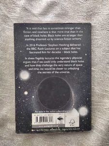 Stephen Hawking Black Holes BBC Reith Lectures