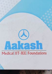 Akash Whole Module Books For Neet Nd 11th 12th