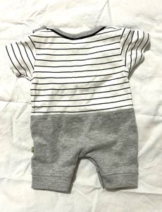 grey onesie