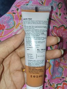 Zudio Glow Up Skin Tint SPF 50