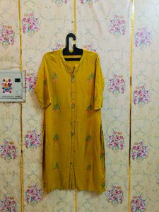 🇳🇿💫🎀Elegant button down Kurta