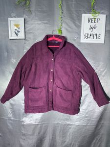 Stylish Marron  Jacket