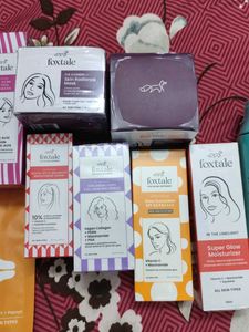 Foxtale Skincare Bundle