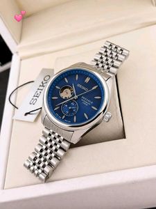 The Latest Seiko Presage Open Heart Now Available
