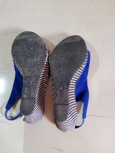 Wedges Heel Sandal EU Size : 38