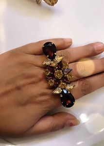 Statement Cocktail Ring