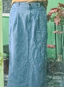 Debim long Skirt